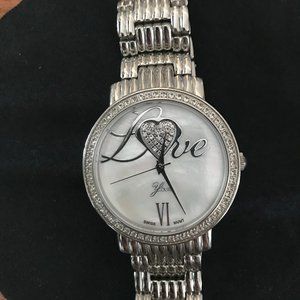 Yours By Loren Ladies Watch